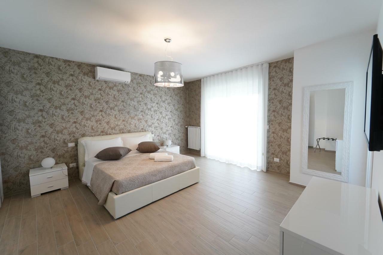 Bed and Breakfast Wojtyla Airport Bari Zewnętrze zdjęcie