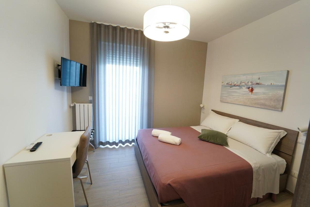 Bed and Breakfast Wojtyla Airport Bari Zewnętrze zdjęcie