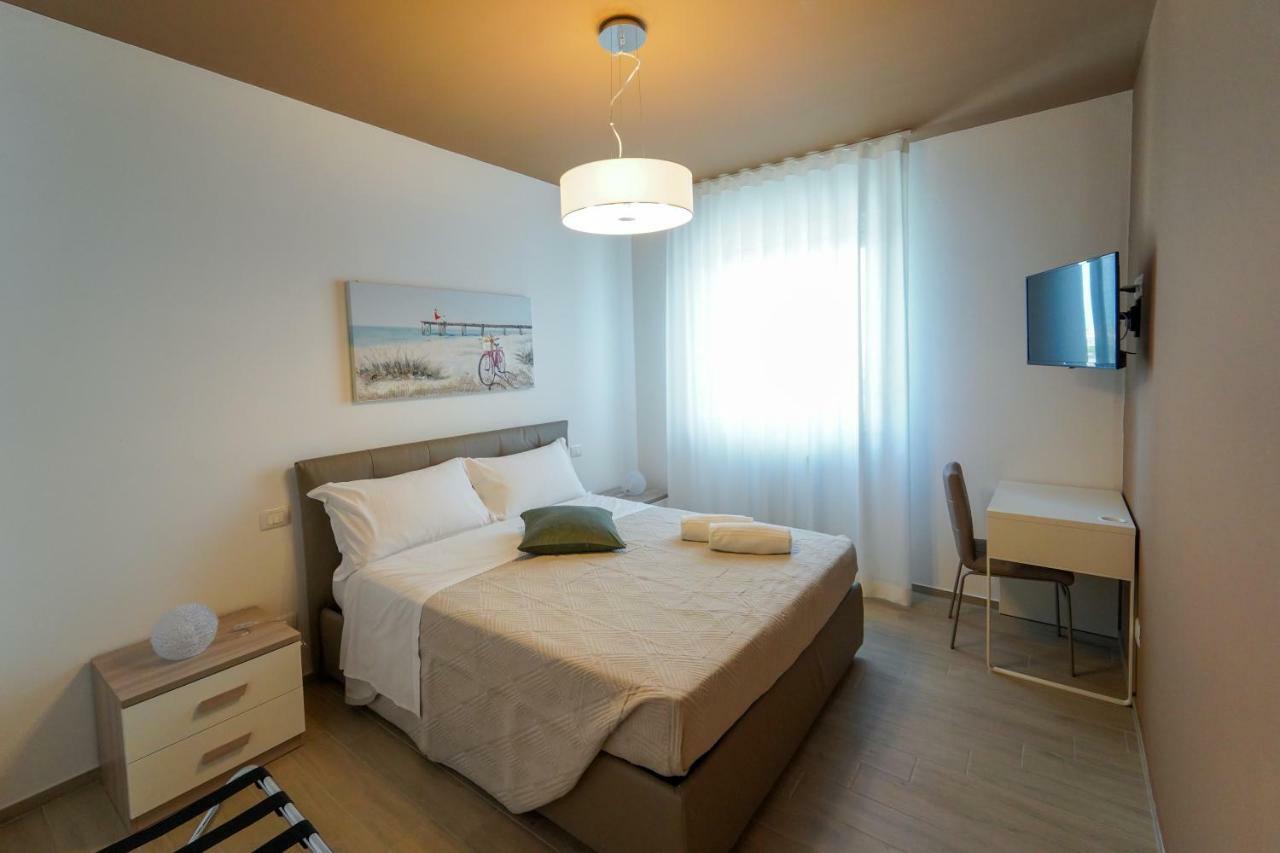 Bed and Breakfast Wojtyla Airport Bari Zewnętrze zdjęcie