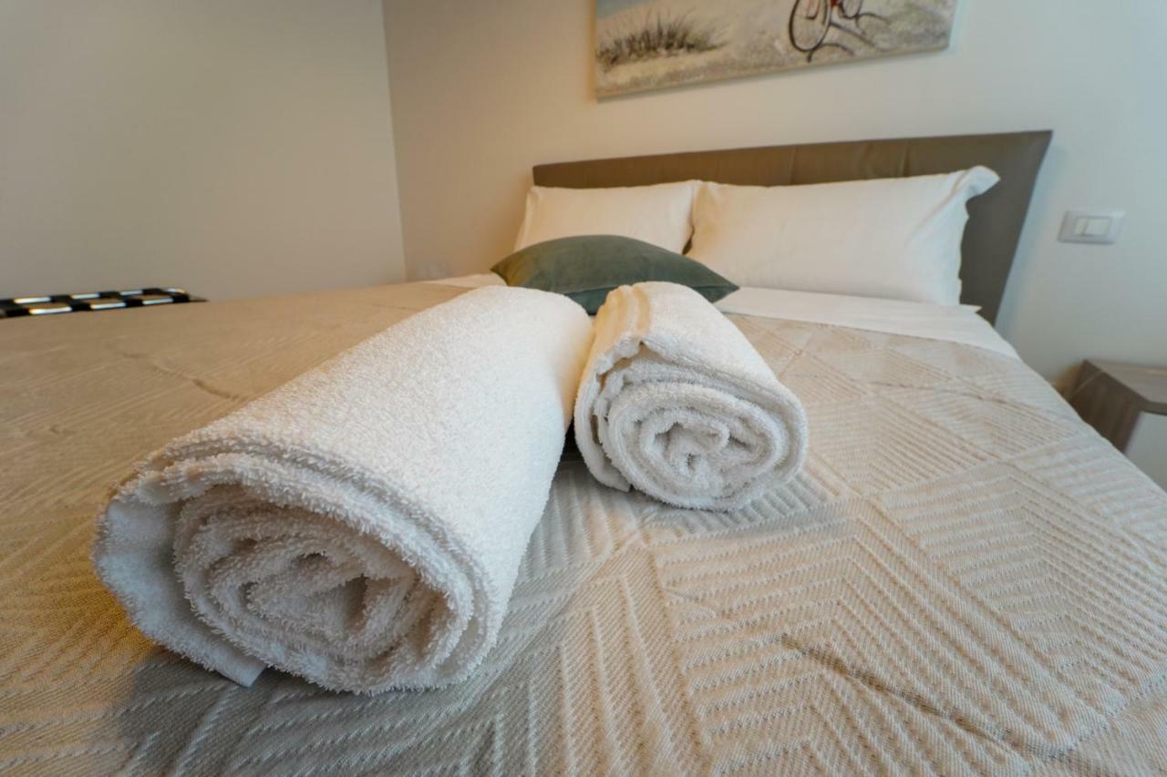 Bed and Breakfast Wojtyla Airport Bari Zewnętrze zdjęcie