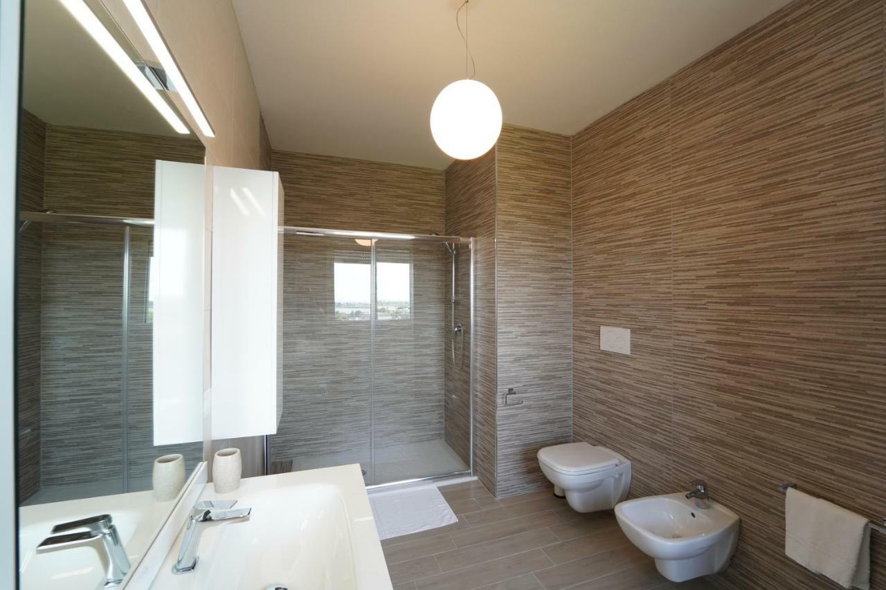 Bed and Breakfast Wojtyla Airport Bari Zewnętrze zdjęcie