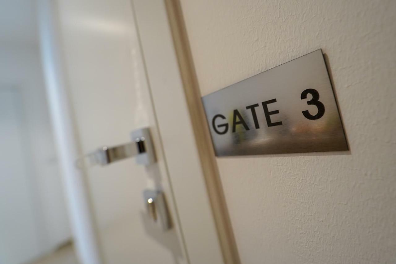 Bed and Breakfast Wojtyla Airport Bari Zewnętrze zdjęcie