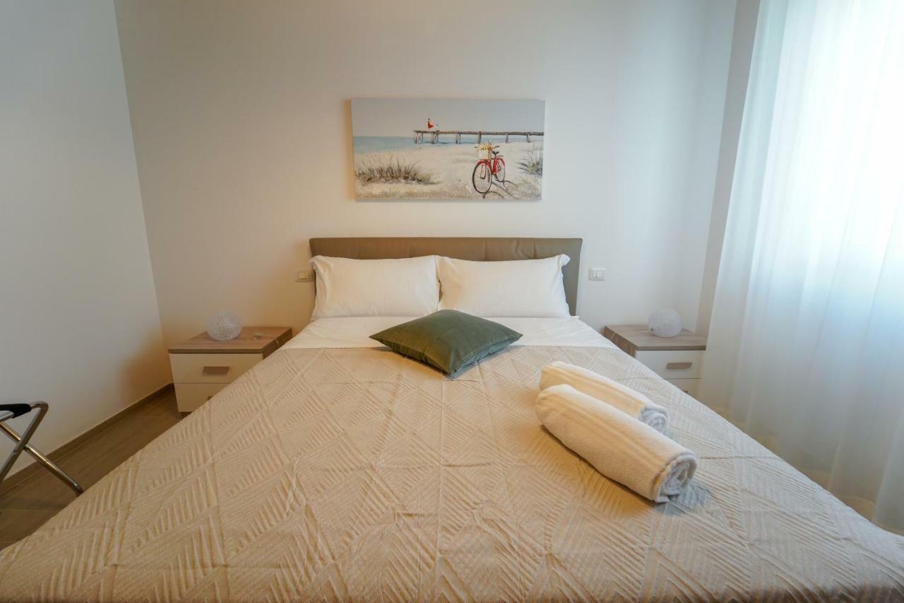 Bed and Breakfast Wojtyla Airport Bari Zewnętrze zdjęcie