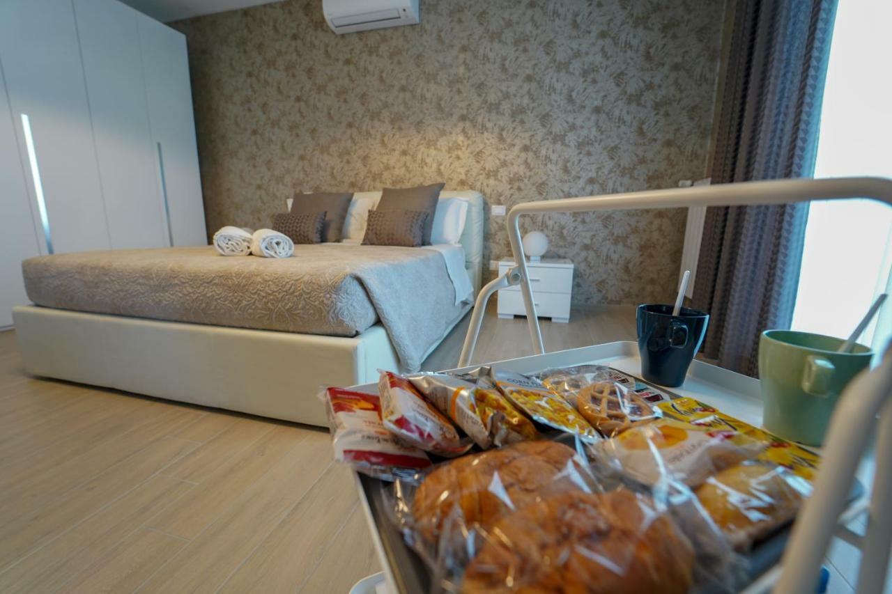 Bed and Breakfast Wojtyla Airport Bari Zewnętrze zdjęcie