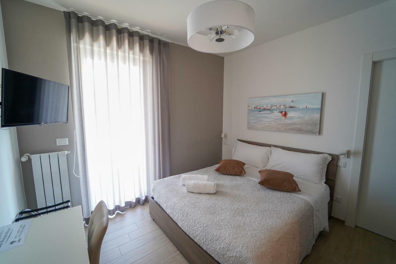 Bed and Breakfast Wojtyla Airport Bari Zewnętrze zdjęcie